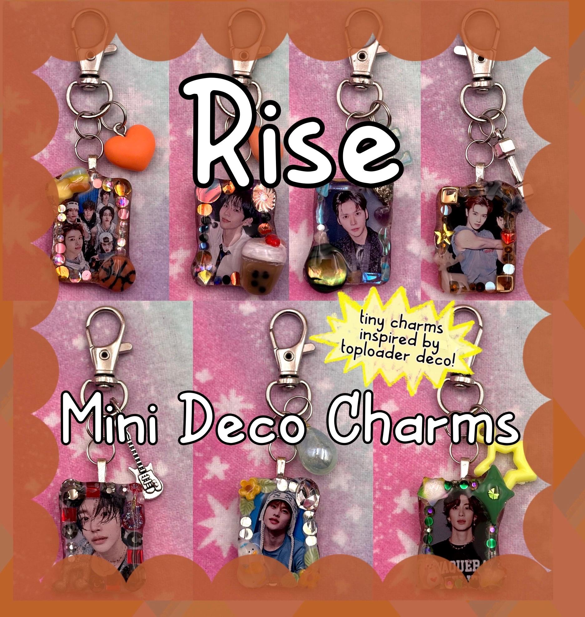 Anton Riize Keychain - Etsy