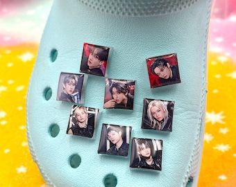 SKZ Shoe Charms - Etsy