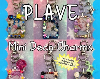 新品公式【PLAVE】Bambyバンビ　MMMM他6点セット+ステッカー2枚 PLAVE Bambyバンビ MMMM ムメミム ミムセット popupトレカ