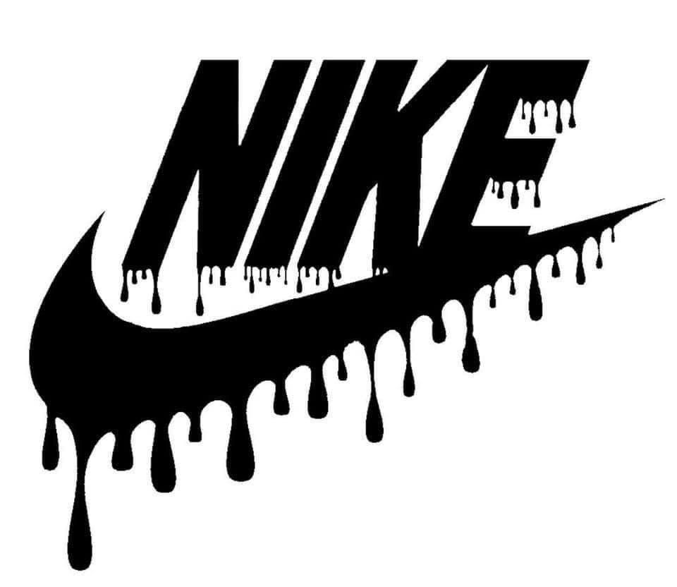 Nike Logo Decal - Etsy
