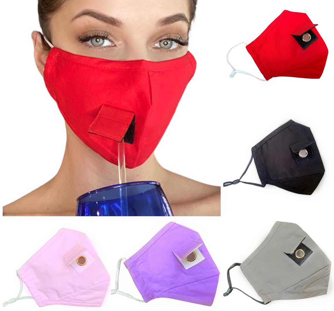 Anti Fog Face Mask 3D with Respiratory valve Breathable Face Etsy