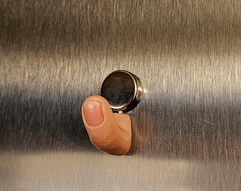 Realistic Finger hook magnet