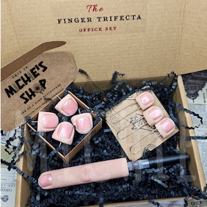 Finger Trifecta office box set