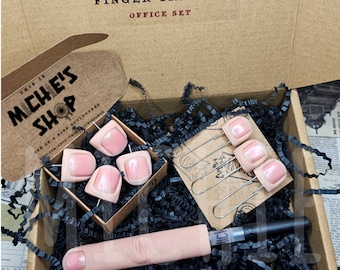 Finger Trifecta office box set