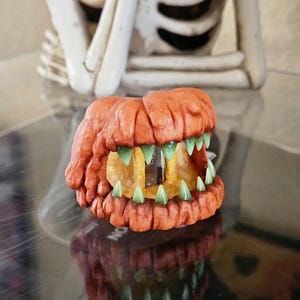 Pumpkin Mouth Pencil Sharpener Craig