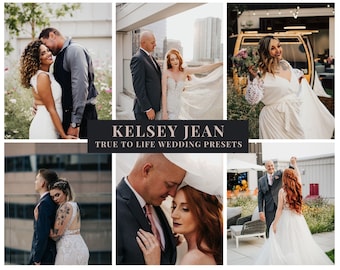 Kelsey Jean Presets - Lightroom Presets for photographers and adventurers