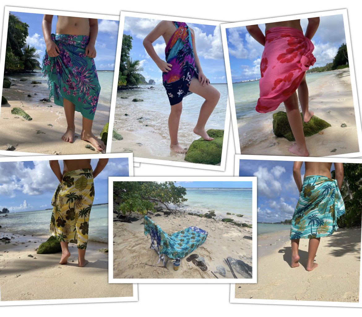 Lavalava Wraps