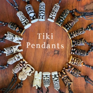 Bone Tiki - Etsy Canada