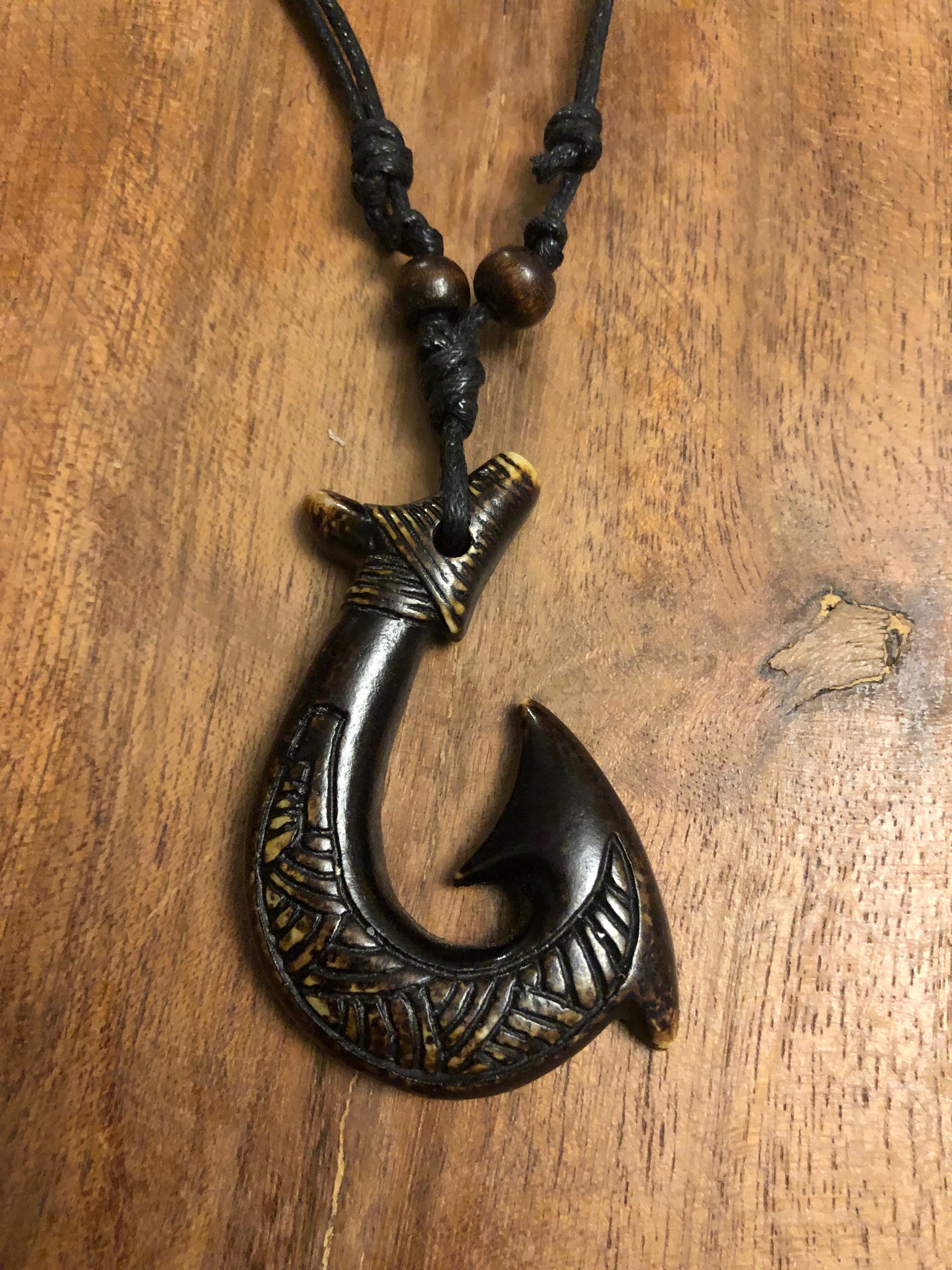 Hook Maui Keychain 