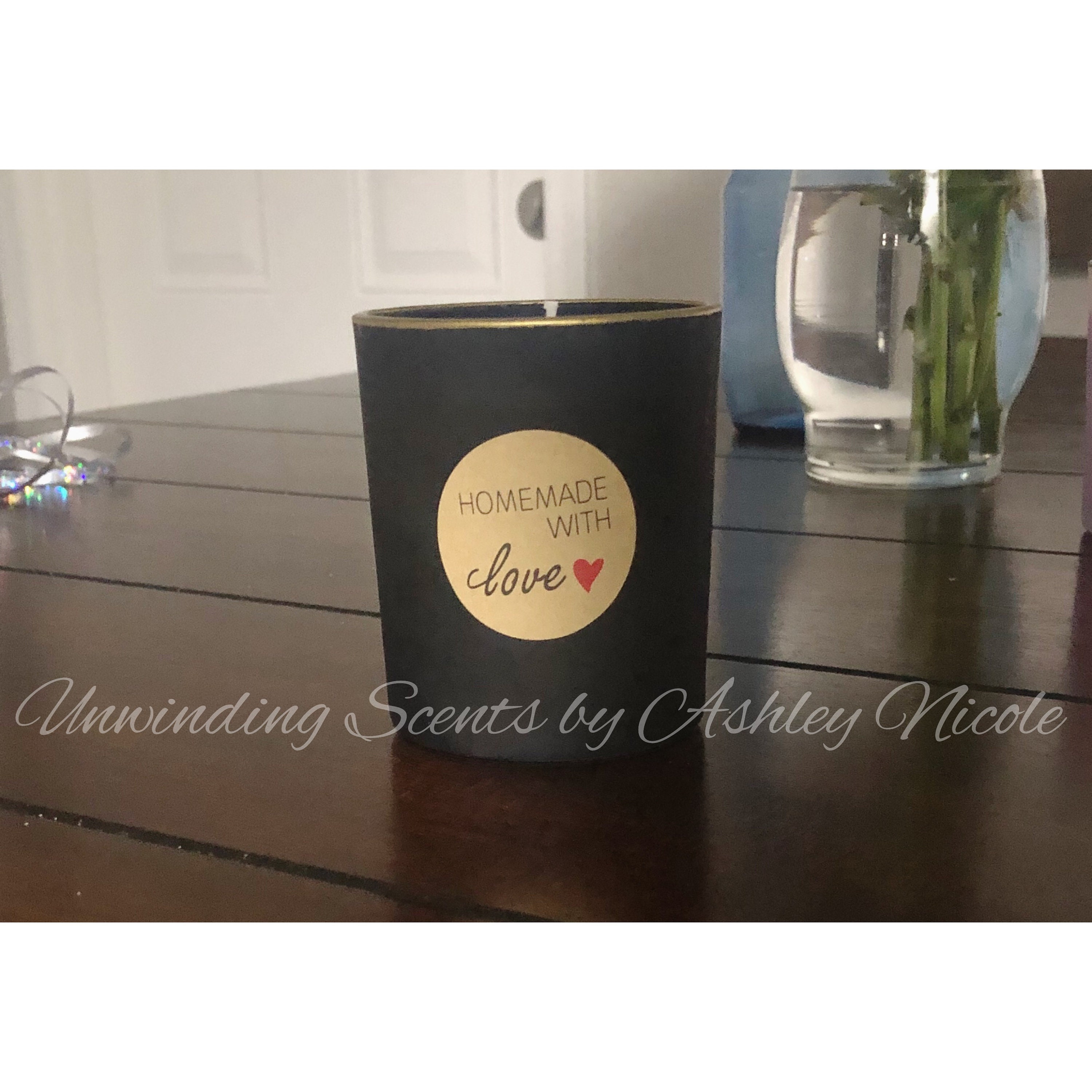 Homemade Candles Etsy