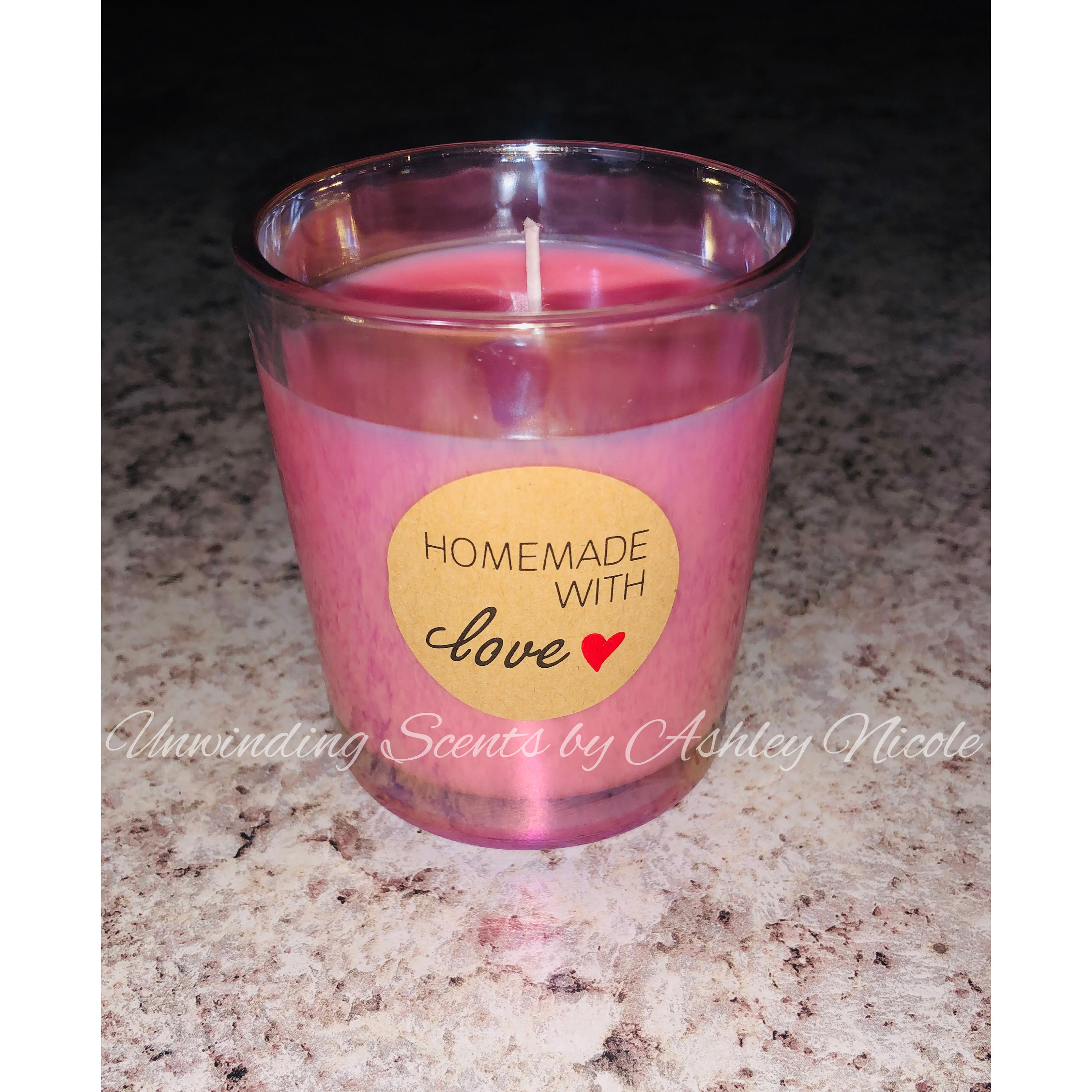 Homemade Candles Etsy