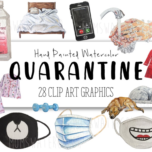 Quarantine - Etsy