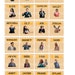 Printable Guess Who Cards Modern Family Edition - Etsy