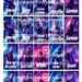 Printable Guess Who Cards Avengers Edition - Etsy