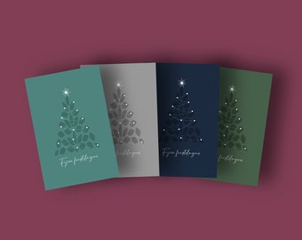 Kerstkaarten | kerstboom kaarten | fijne feestdagen kaarten | kerstkaarten kerstboom | kerstkaarten fijne feestdagen | kerst | kaarten