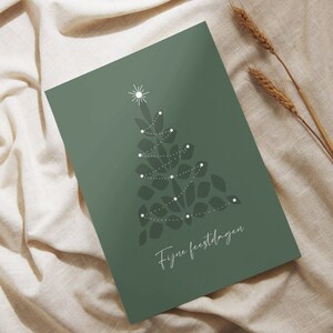 Cartoline di Natale | Cartoline per l'albero di Natale | biglietti di buone feste | cartoline di natale albero di natale | cartoline di natale buone feste | Natale | Carte