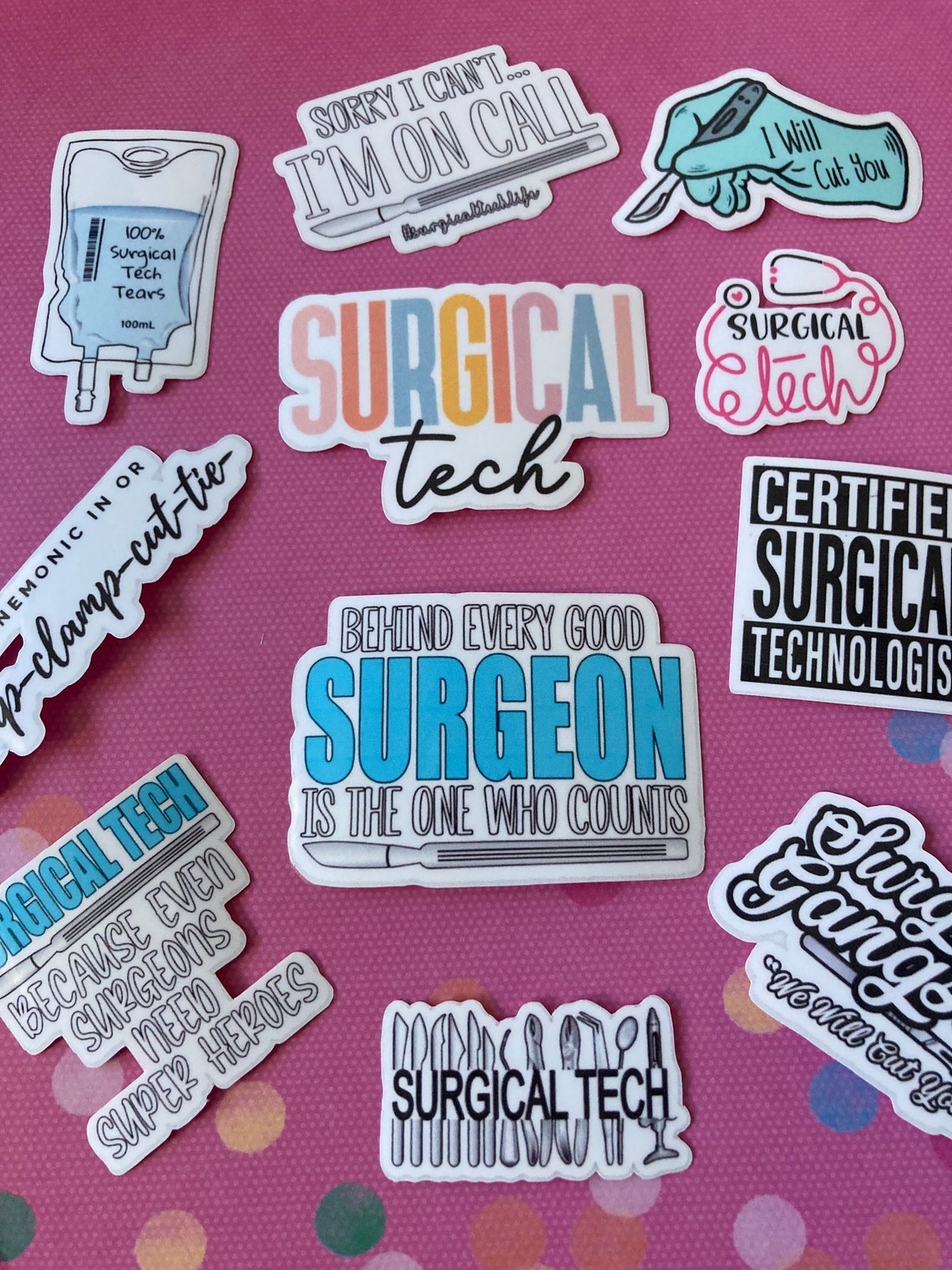 Surgical Tech Gifts Surgical Technologist Gift Surgical Etsy