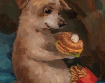 Burger Lover
