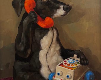 Betsy Had Been On Hold For Over An Hour, 2024