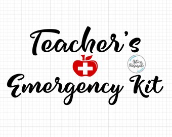 Download Survival Kit Svg Etsy