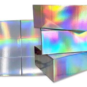 5 CT: 8x6x4 Holographic Boxes