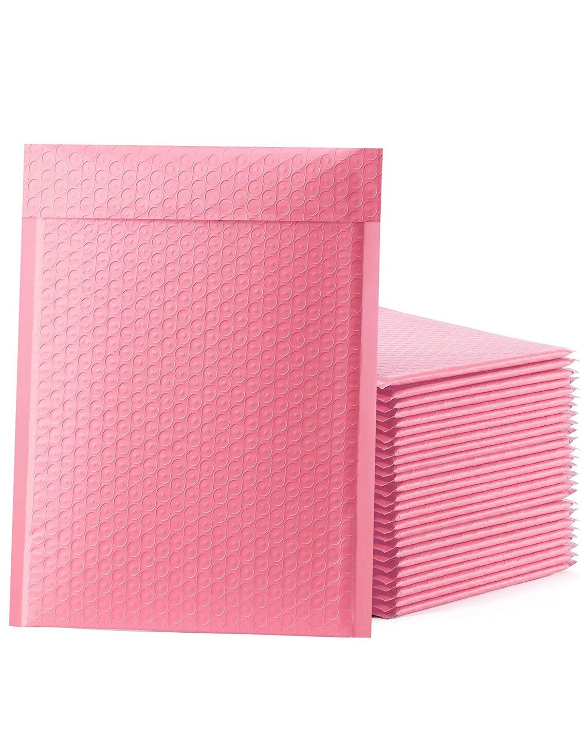 8x12 Pink Bubble Mailer 10ct Etsy