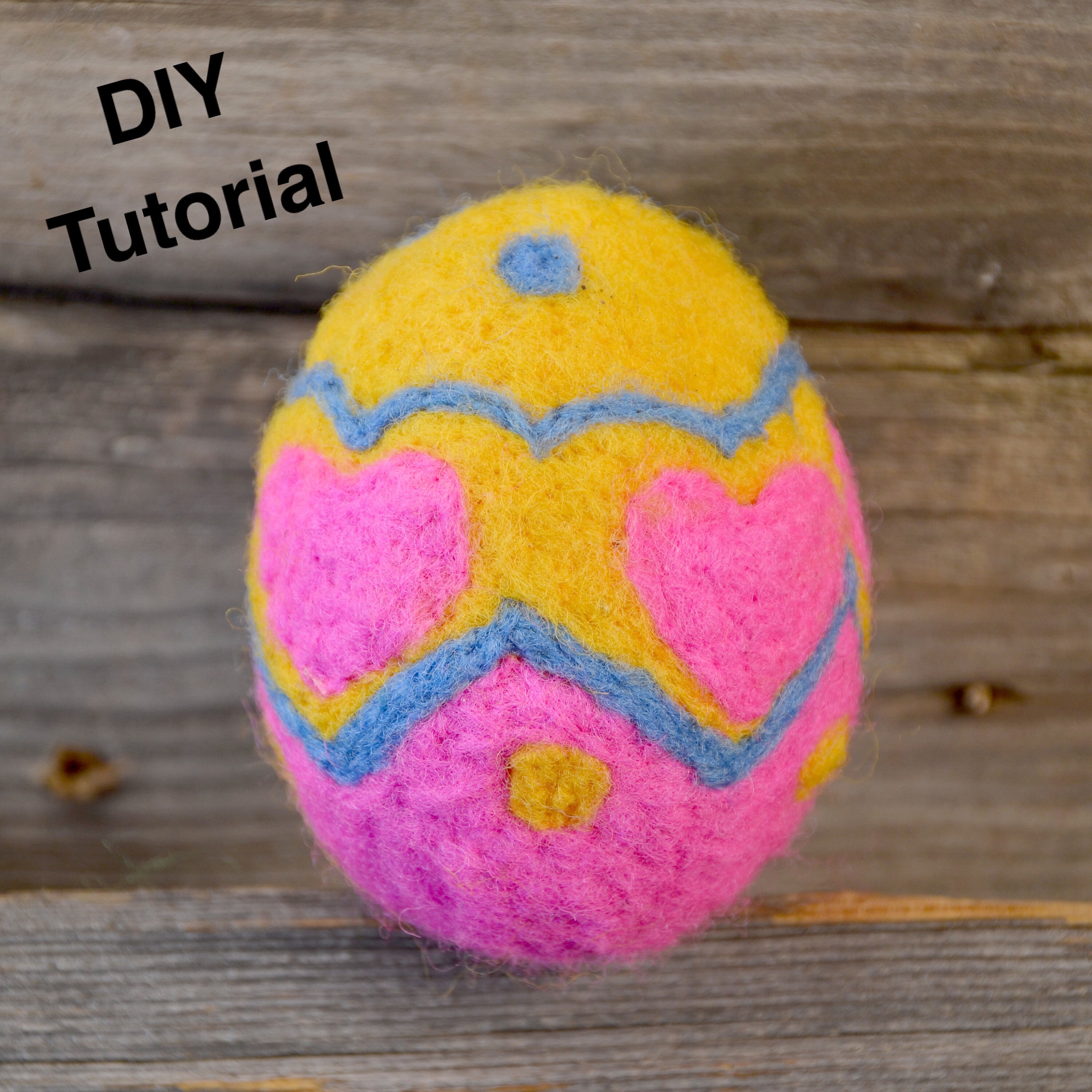Beginner Felting Tutorial Beginners Needle Felting Etsy Canada