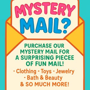 Mystery Mail Gifts