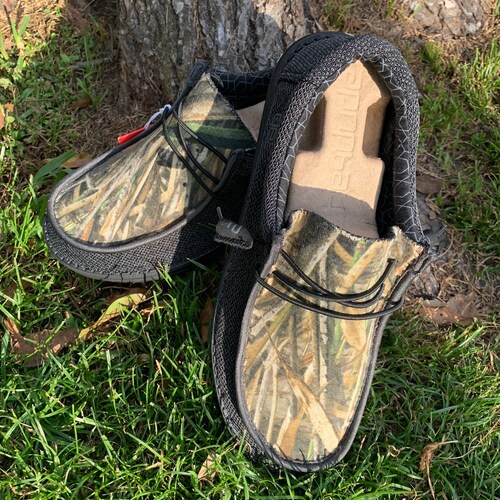 Custom Beaded Hey Dudes Etsy