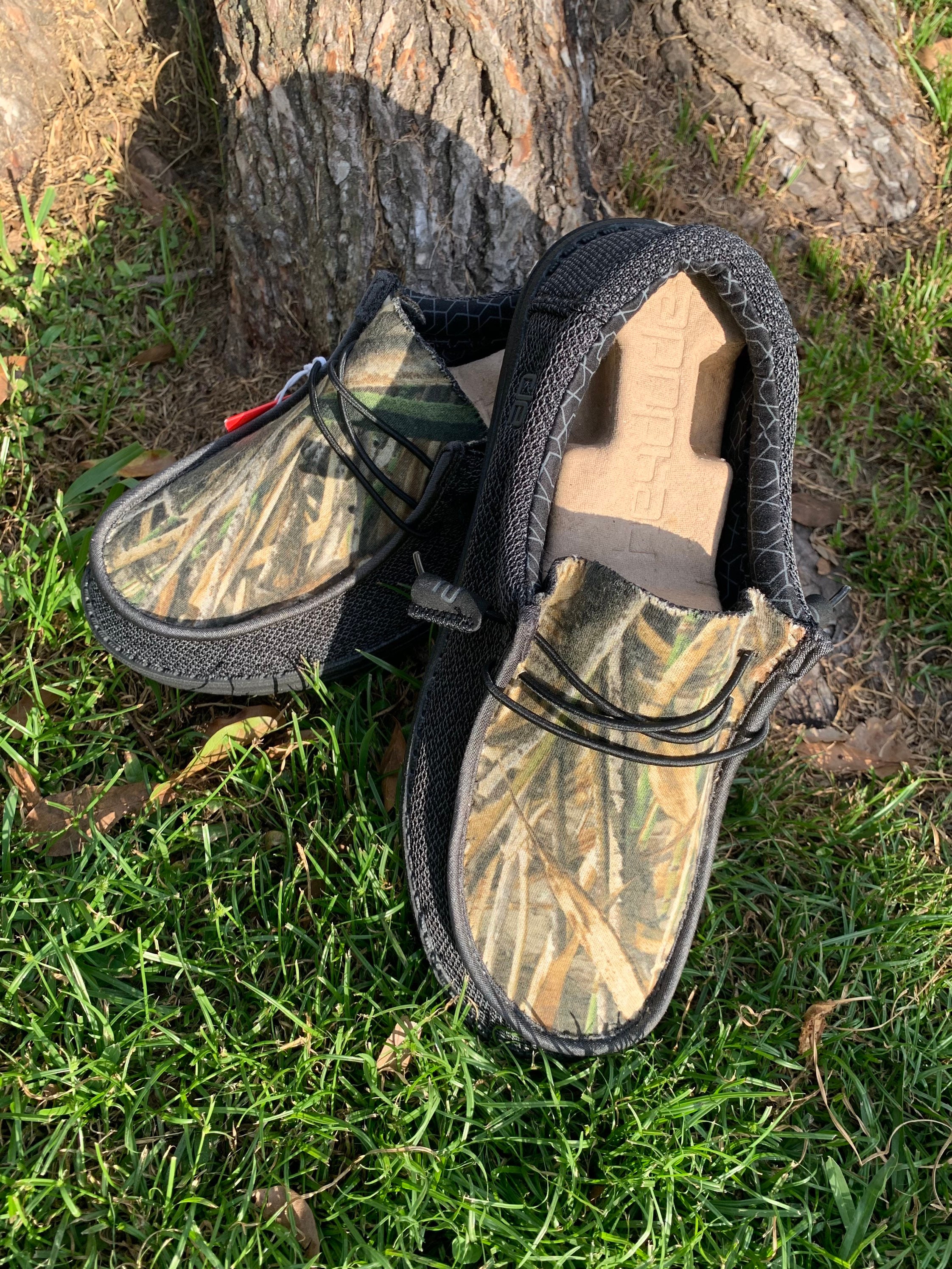 Custom Hey Dudes - Etsy