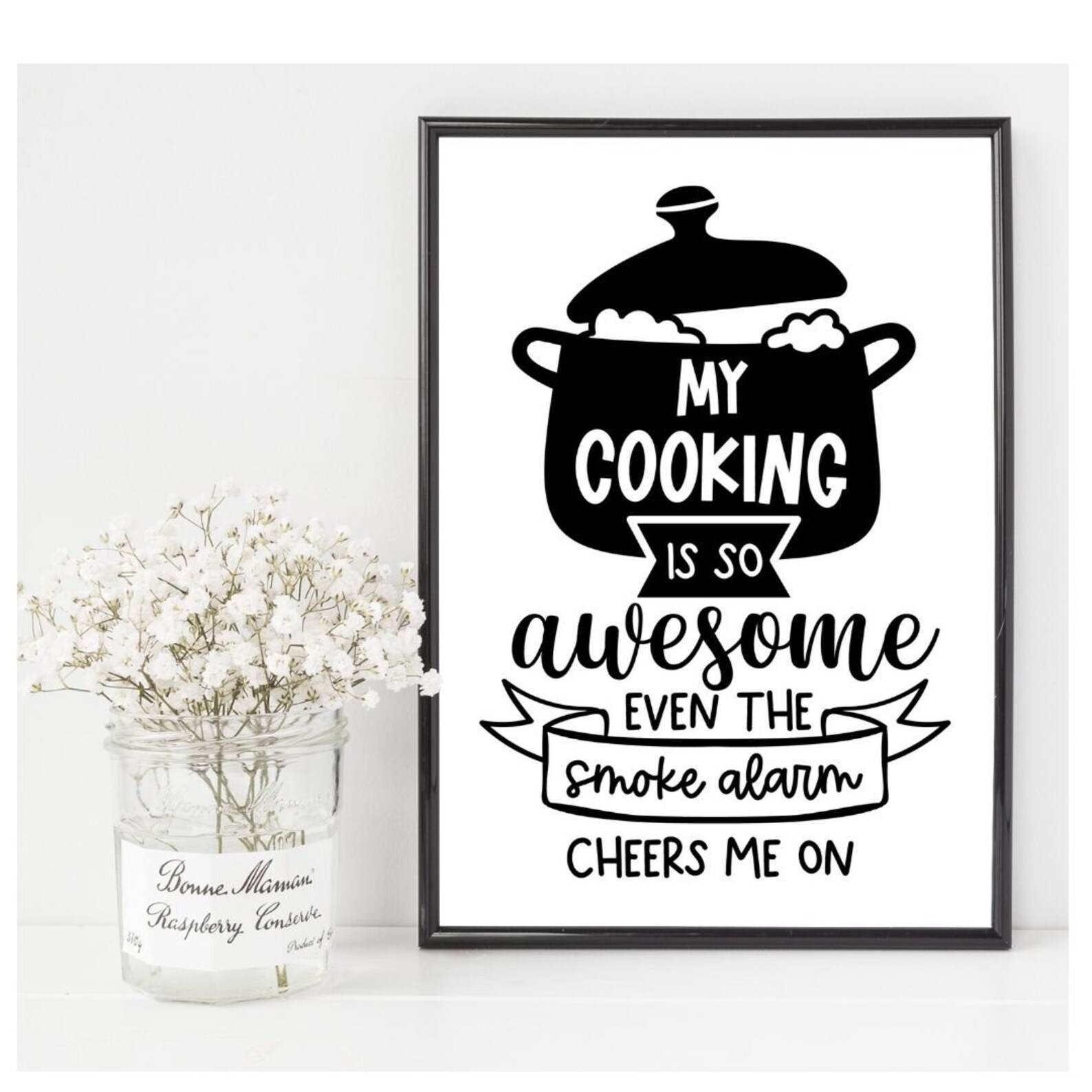 Quote Print Kitchen Quote. My Kitchen My Rules. Kitchen Etsy