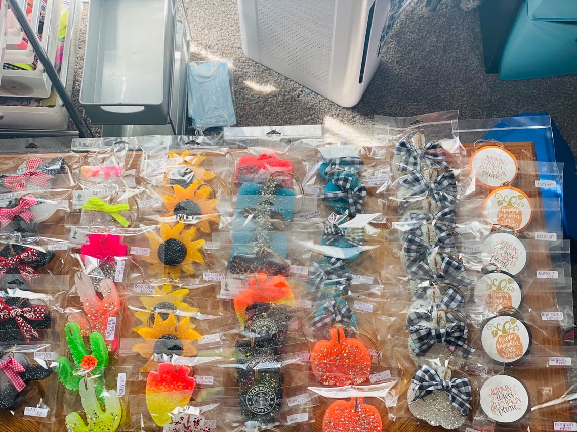 Wholesale freshies Free shipping Car Candle/ Car Etsy