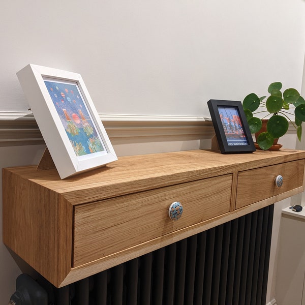 Floating Drawer Etsy UK