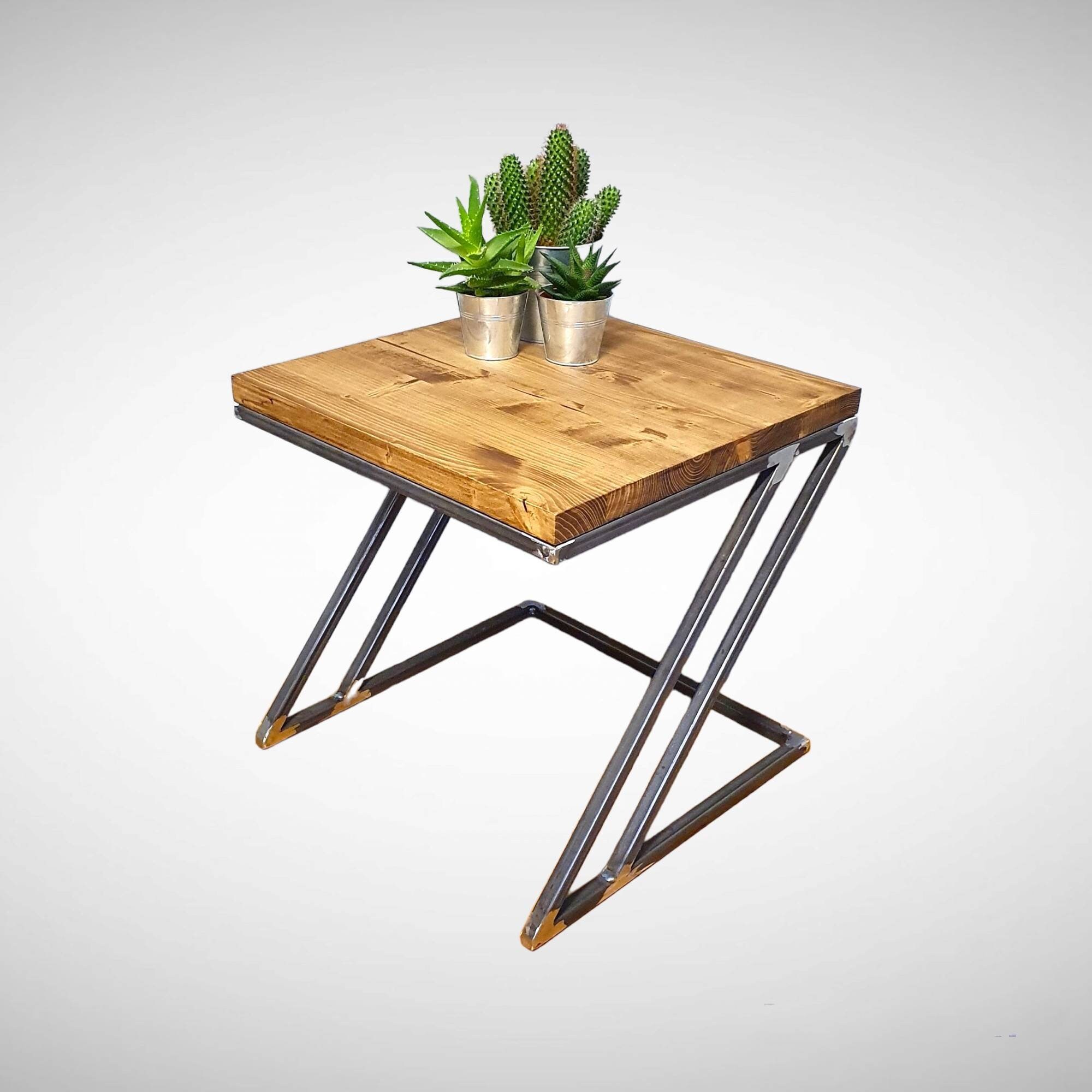 Steelwood Craft Handmade Furniture UK Steel Wood Craft