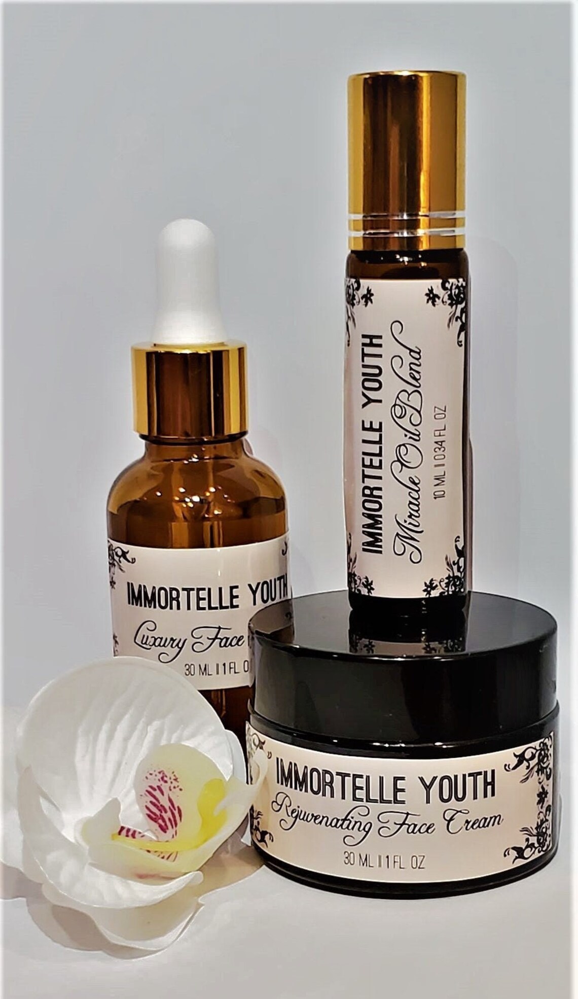 100 Natural Face Cream with Therapeutic Grade Etsy