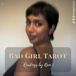 Sirenenzeitalter Psychic Reading | Zeitlich begrenztes Tarot & Orakel für Liebe, Macht, Schattenarbeit, Göttlich-Weibliches, Anziehungskraft