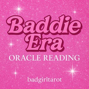 2 Card Reading | Body Love Deck | Baddie Era Oracle