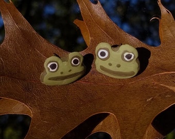 jason funderburker frog plush