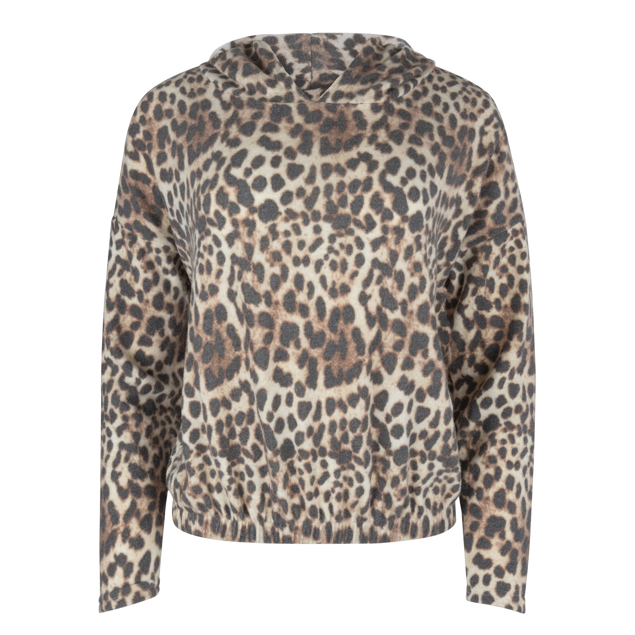 Animal Print Sweatshirt Etsy