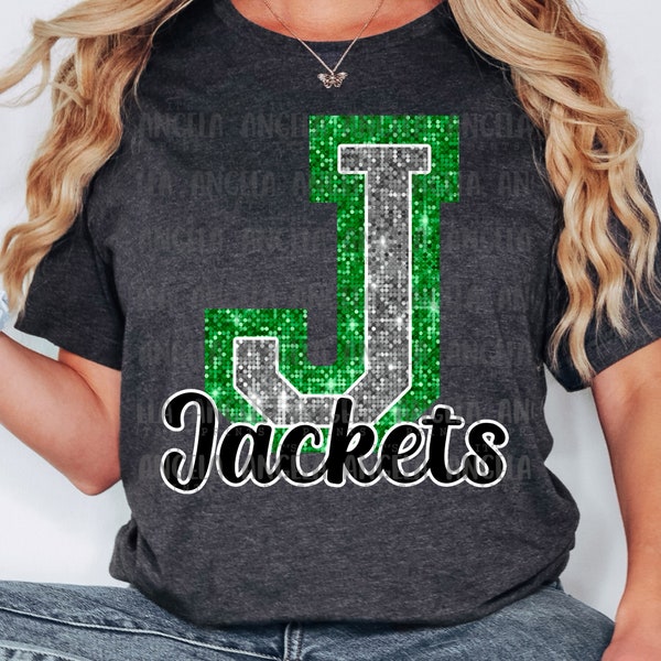 Cheer Bling Jackets Etsy