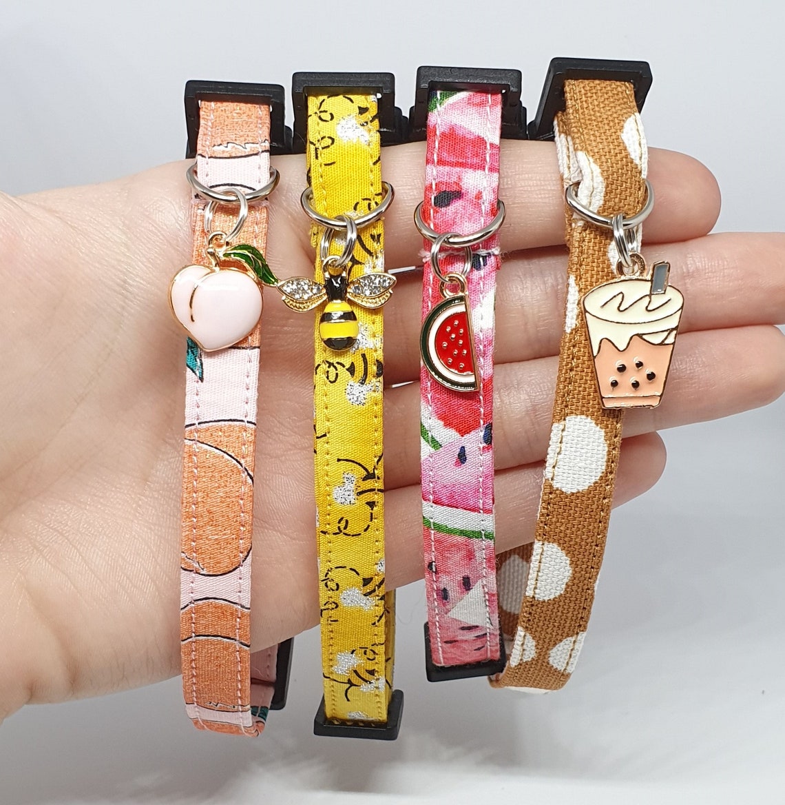 Pet Collar Charms Cat Collar Charm Dog Collar Charm Pet Etsy