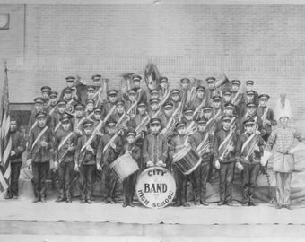 Study for City Band