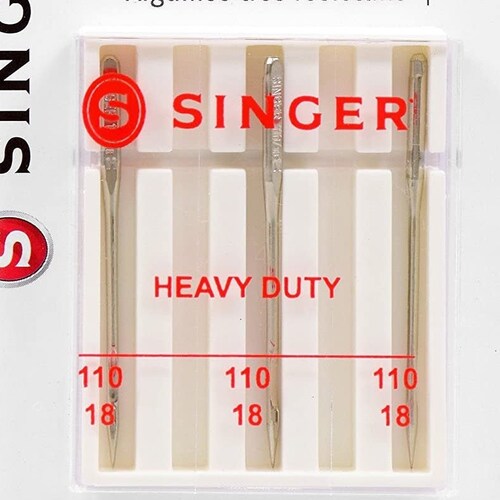 Singer Sewing Machine Needles All Styles / Sizes Domestic Etsy