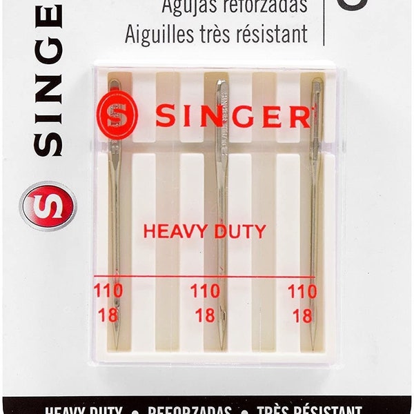 Singer Sewing Machine Needles Etsy