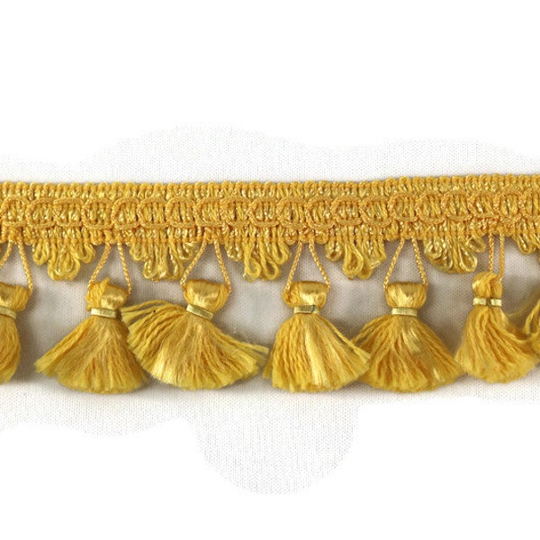 Tassel Trim Etsy
