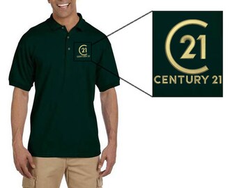 3 pack polo tees century 21