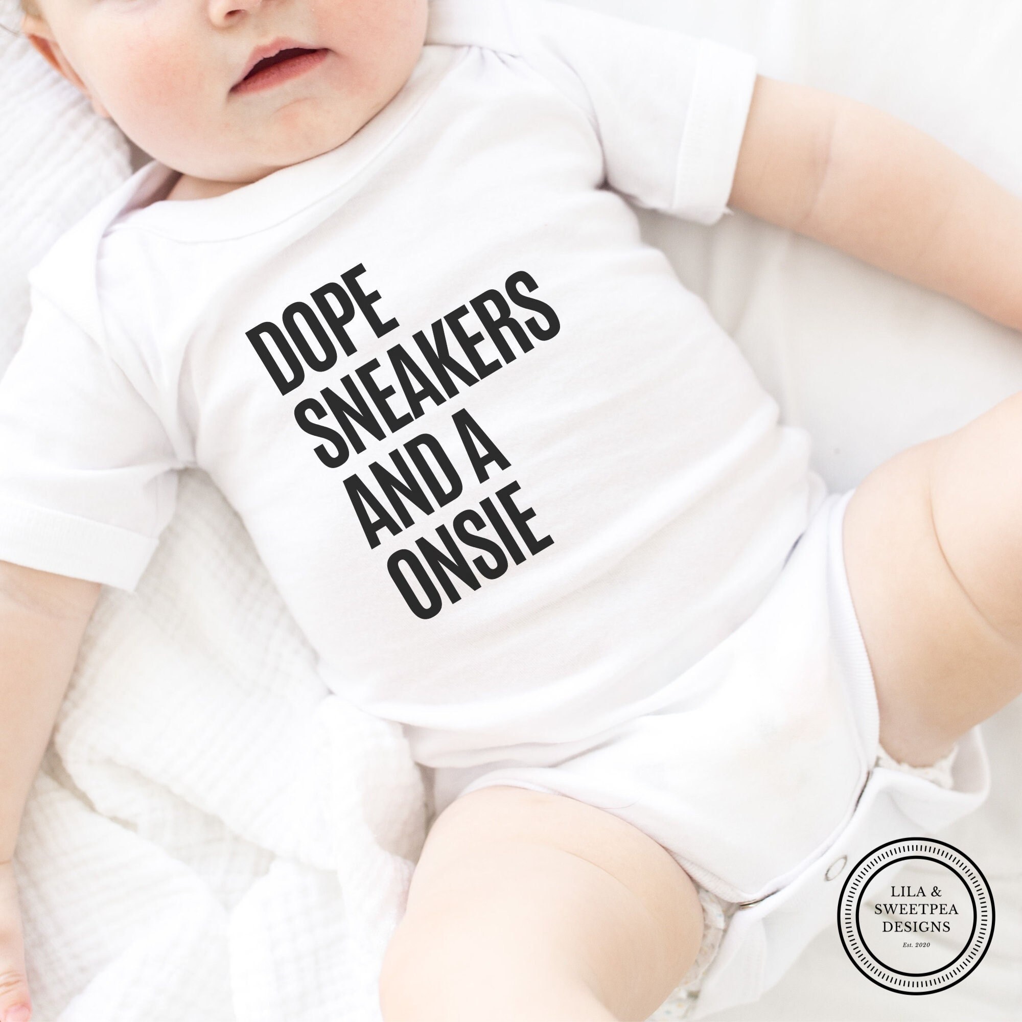 Baby onesies nike best sale