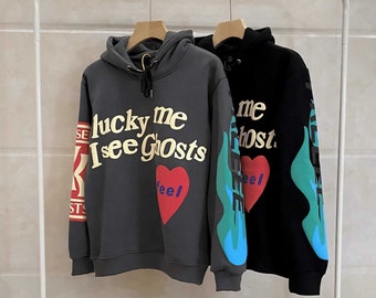 kanye west oversized hoodie