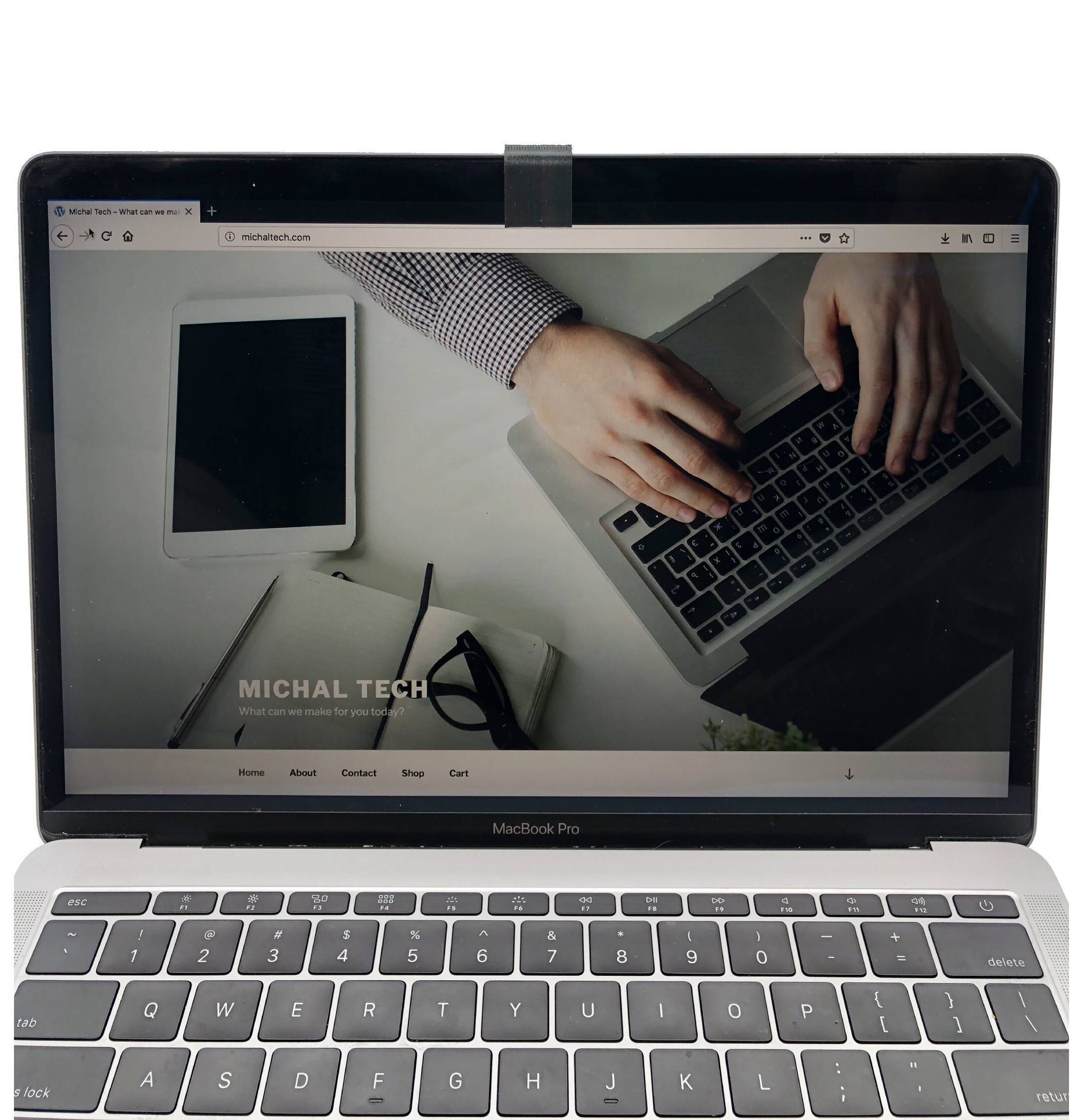 Laptop Privacy Cover Clip Pack of 5 Etsy