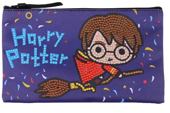 Diamond Dotz Dotzies Zipper Pouch Makeup Kit DIY Gift Fun Unicorn